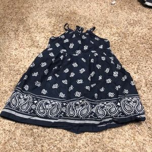 Baby GAP dress